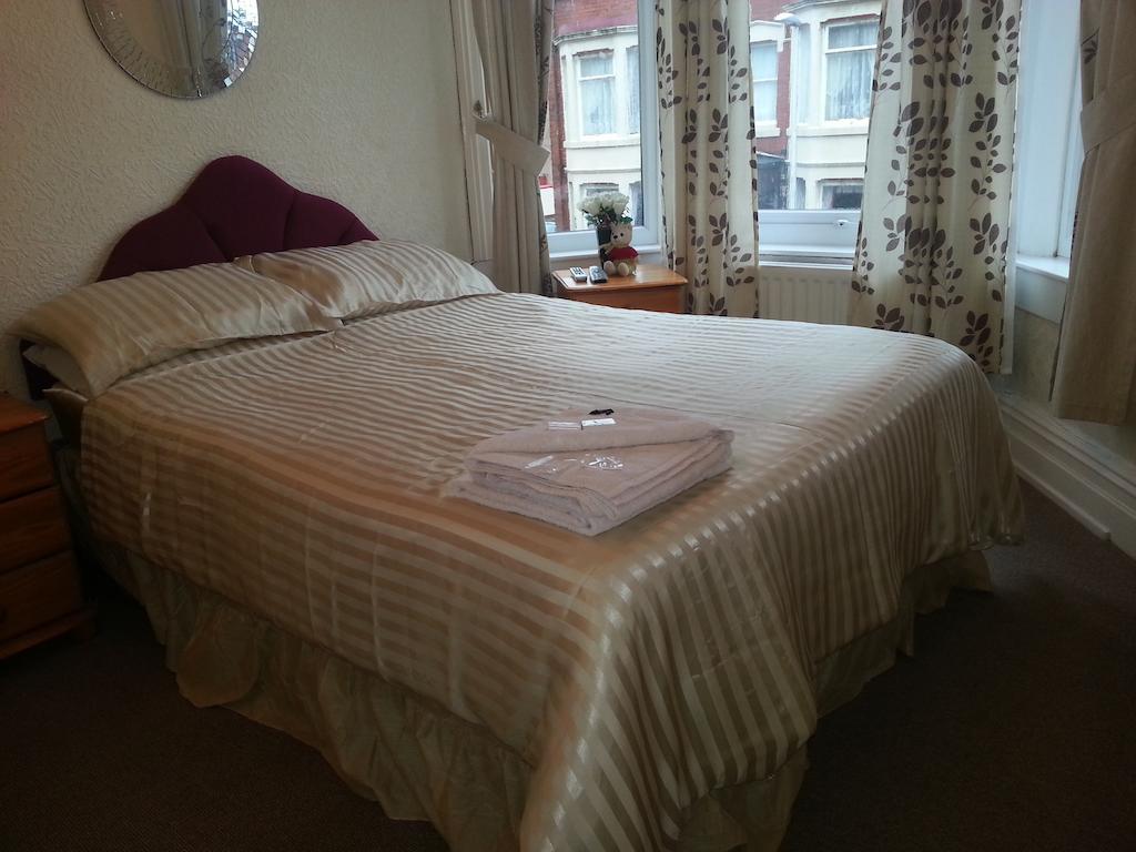 Lynwood Panzió Blackpool Szoba fotó