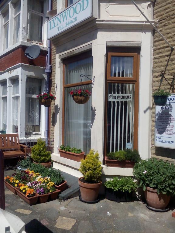 Lynwood Panzió Blackpool Kültér fotó