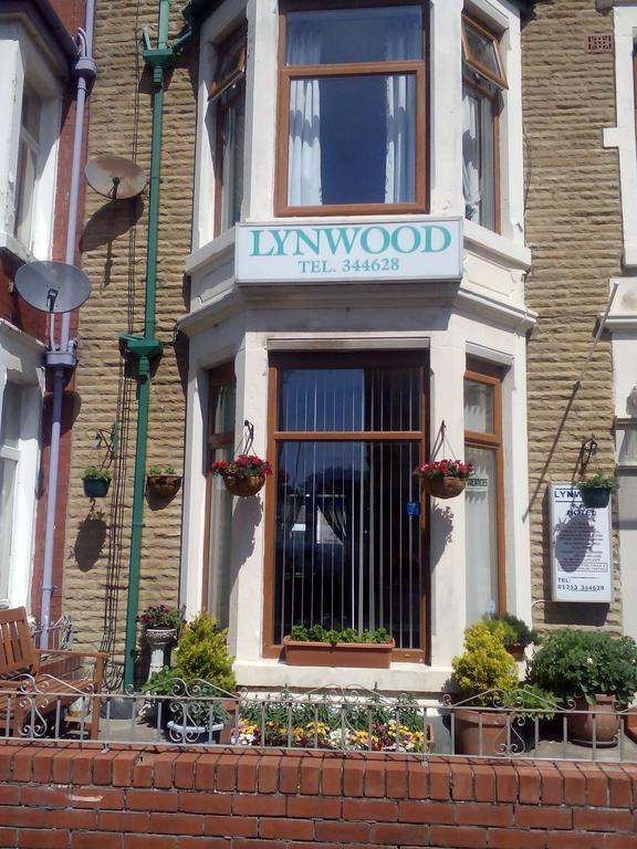 Lynwood Panzió Blackpool Kültér fotó