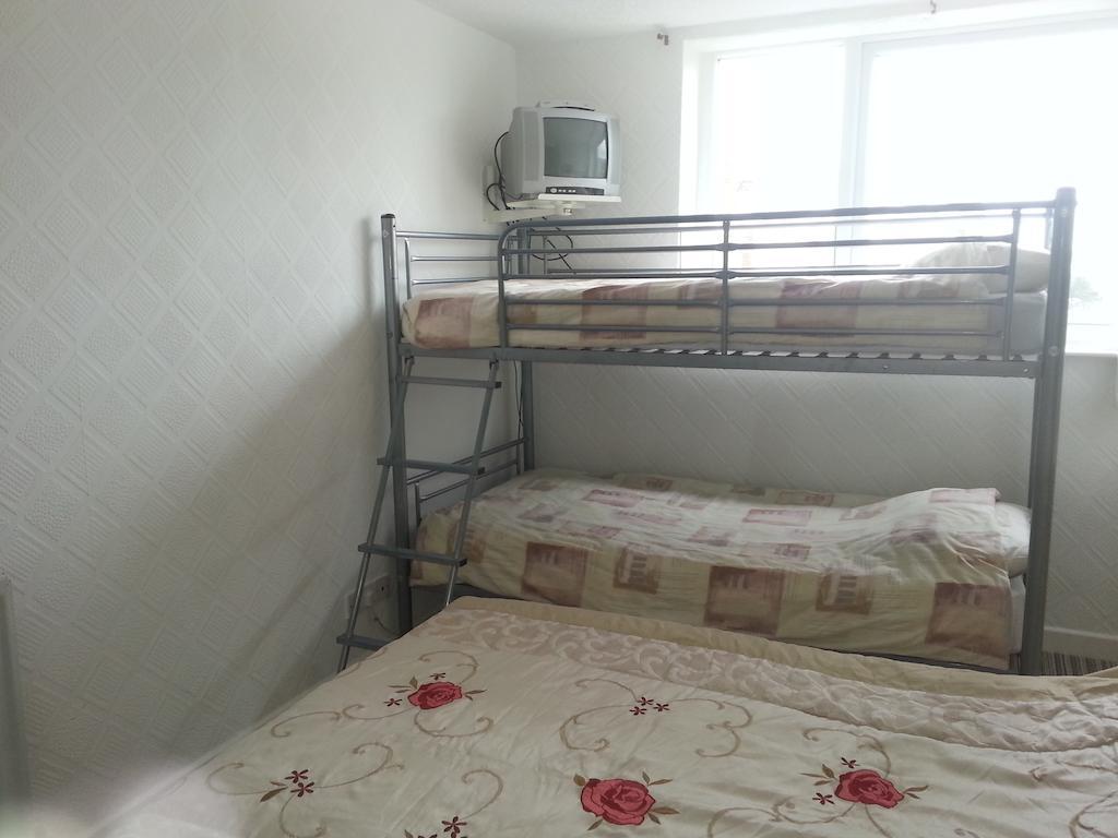 Lynwood Panzió Blackpool Szoba fotó