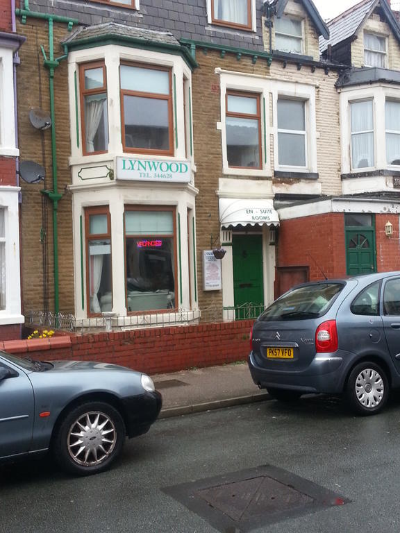 Lynwood Panzió Blackpool Kültér fotó